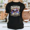 Back 2 Back 2022 2023 NFC West Division Champions San Francisco 49ers T Shirt