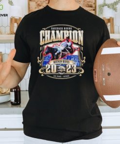 Bareback Riding Champion Keenan Hayes 2023 T Shirt