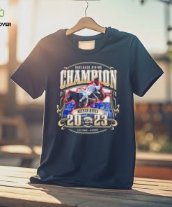 Bareback Riding Champion Keenan Hayes 2023 T Shirt 1 Bareback Riding Champion Keenan Hayes 2023 T Shirt