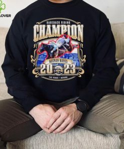 Bareback riding Champion Keenan Hayes 2023 hoodie, sweater, longsleeve, shirt v-neck, t-shirt