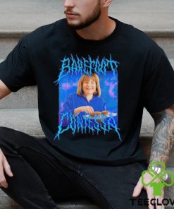 Barefoot Contessa Heavy Metal Shirt