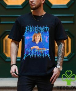 Barefoot Contessa Heavy Metal Shirt