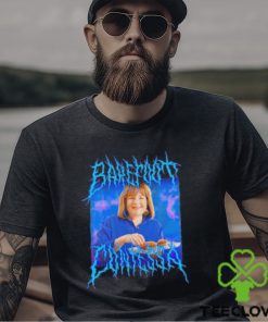 Barefoot Contessa Heavy Metal Shirt