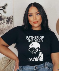 Barely Legal Clothing Gary Plauche Father Of The Year 1984 Shirt