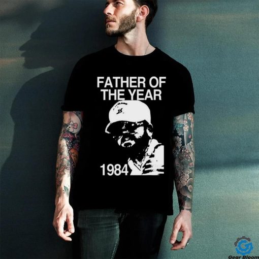 Barely Legal Clothing Gary Plauche Father Of The Year 1984 Shirt