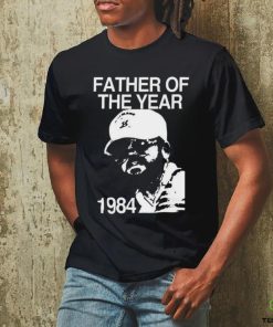 Barely Legal Clothing Gary Plauche Father Of The Year 1984 Shirt