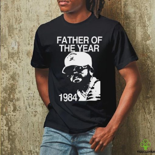 Barely Legal Clothing Gary Plauche Father Of The Year 1984 Shirt