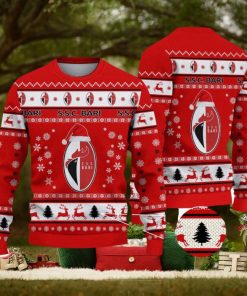 Bari 1908 Ugly Christmas Sweater Ideal Gift For Fans