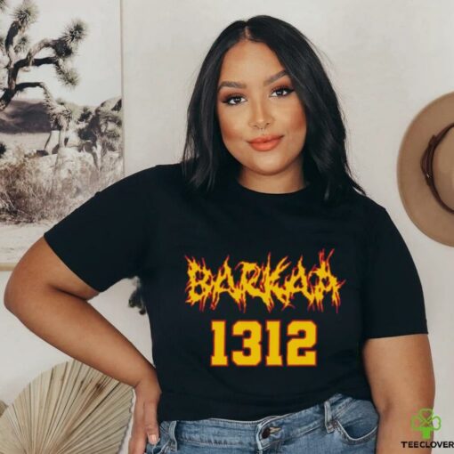 Barkaa 1312 ACAB T shirt
