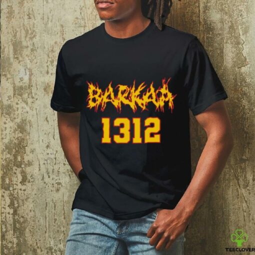 Barkaa 1312 ACAB T shirt