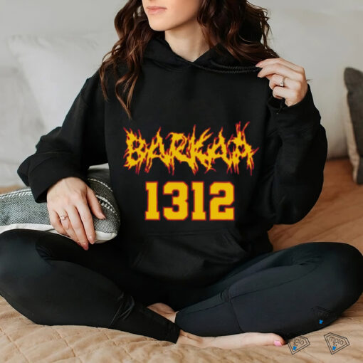 Barkaa 1312 ACAB T shirt