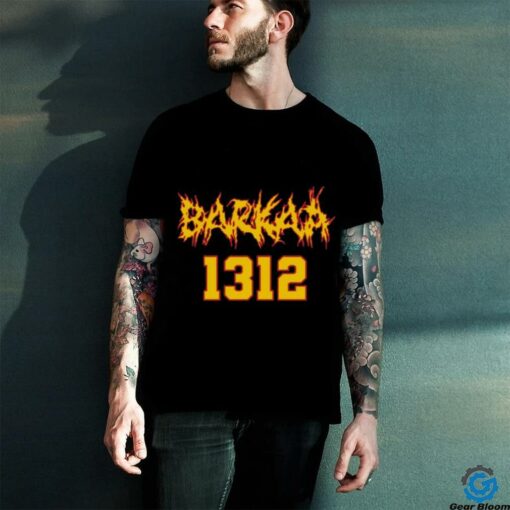 Barkaa 1312 ACAB T shirt