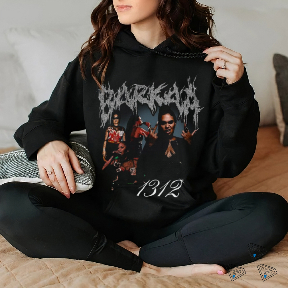 Barkaa 1312 T Shirt Barkaa 1312 T Shirt