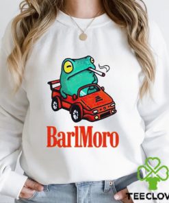 Barlmoro Frog funny shirt