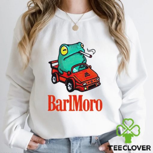 Barlmoro Frog funny shirt