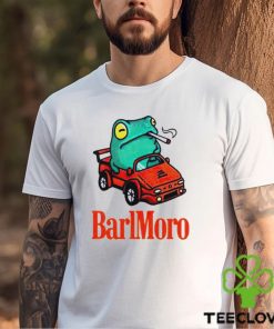 Barlmoro Frog funny shirt