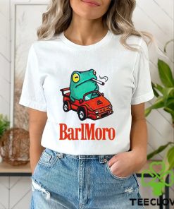 Barlmoro Frog funny shirt