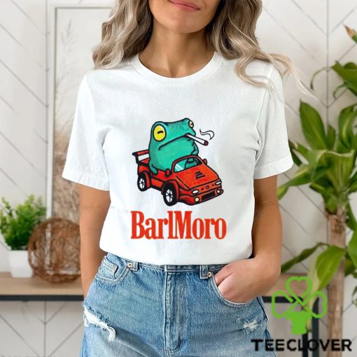 Barlmoro Frog funny shirt