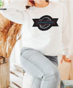 Barmageddon Hangovers Hangovers Are Temporary Victory Lasts Forever 2022 hoodie, sweater, longsleeve, shirt v-neck, t-shirt