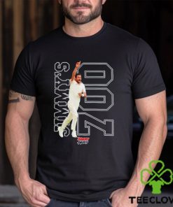Barmy Army Jimmy’s 700 shirt