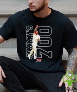 Barmy Army Jimmy’s 700 shirt