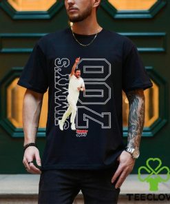 Barmy Army Jimmy’s 700 shirt