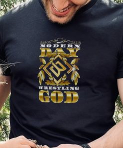 Baron Corbin Modern Day Wrestling God T Shirt