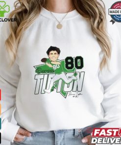 Baron Tipton 2024 80 Football Player Design shirt