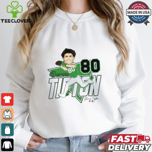 Baron Tipton 2024 80 Football Player Design shirt