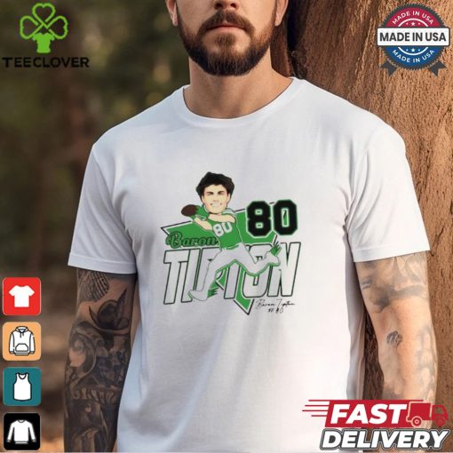 Baron Tipton 2024 80 Football Player Design shirt