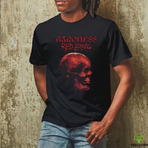 Baroness And Red Fang May 2024 US Tour Shirt