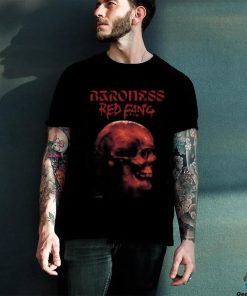 Baroness And Red Fang May 2024 US Tour Shirt