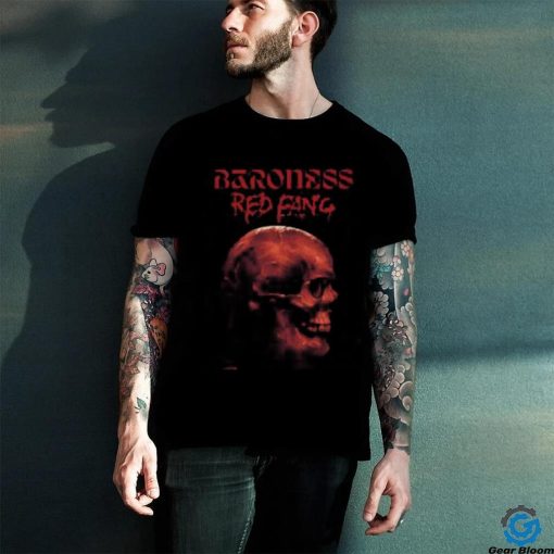 Baroness And Red Fang May 2024 US Tour Shirt