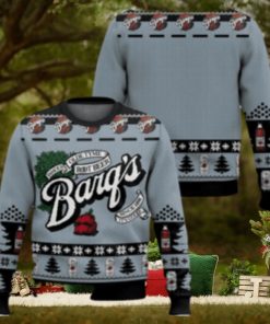 Barq’s Root Beer 3D Sweater Christmas Gift Ugly Christmas Sweater