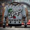 Dallas Cowboys Ugly Sweater 3D Printed Men And Women Christmas Gift