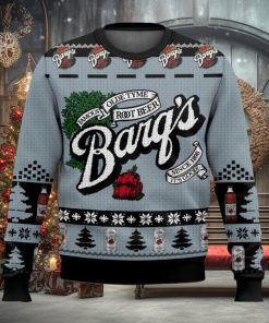 Barq’s Root Beer Christmas Ugly Sweater Special Gift For Xmas