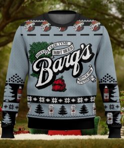 Barq’s Root Beer Christmas Ugly Sweater Special Gift For Xmas