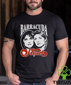 Barracud Heart T Shirt