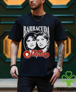 Barracud Heart T Shirt