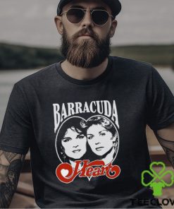 Barracud Heart T Shirt