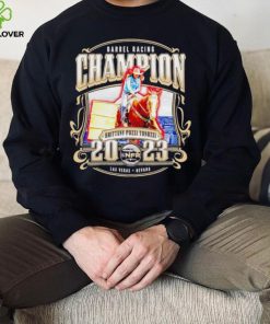 Barrel Racing Champion Brittany Pozzi Tonozzi 2023 hoodie, sweater, longsleeve, shirt v-neck, t-shirt