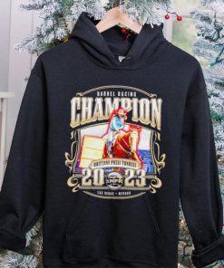 Barrel Racing Champion Brittany Pozzi Tonozzi 2023 hoodie, sweater, longsleeve, shirt v-neck, t-shirt