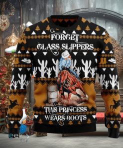 Barrel Racing Girl Ugly Christmas Sweaters Special Gift For Men And Women