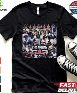 Barrie Baycats 2024 IBL Jack and Lynne Dominico Cup Champions Poster Shirt