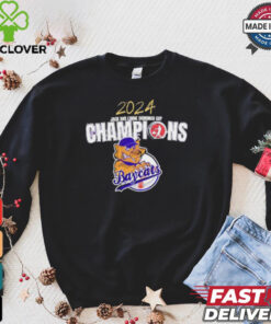 Barrie Baycats 2024 Jack And Lynne Dominico Cup Champions Shirt