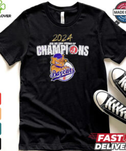 Barrie Baycats 2024 Jack And Lynne Dominico Cup Champions Shirt