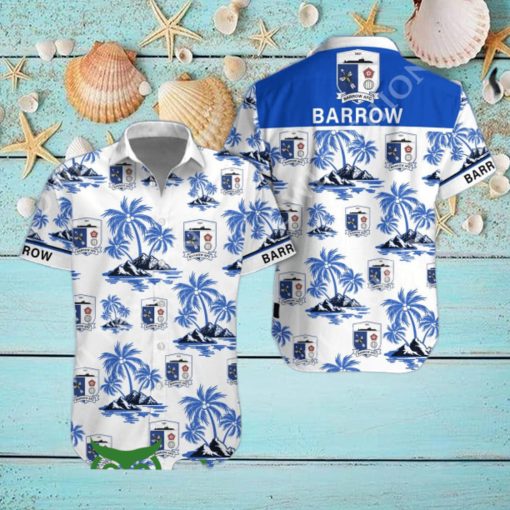 Barrow AFC Football Club Island hawaiian hoodie, sweater, longsleeve, shirt v-neck, t-shirt