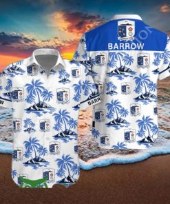 Barrow AFC Football Club Island hawaiian hoodie, sweater, longsleeve, shirt v-neck, t-shirt