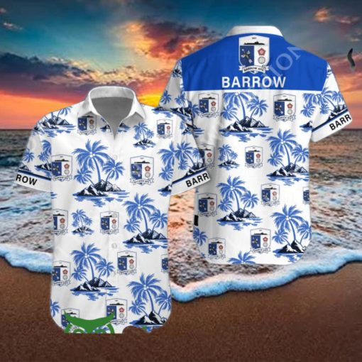 Barrow AFC Football Club Island hawaiian hoodie, sweater, longsleeve, shirt v-neck, t-shirt