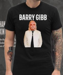 Barry Gibb shirt